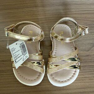Children's Place Toddler Sandals - Size 5 NWT